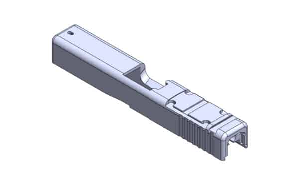 Optic Cuts Holosun 508T/509T Optic-Cut