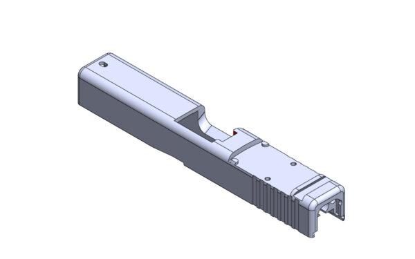 Optic Cuts NcStar VISM FlipDot Pro Optic-Cut