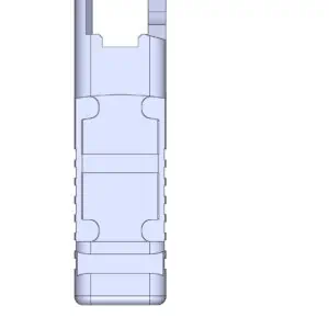 Optic Cuts Holosun 508T/509T Optic-Cut