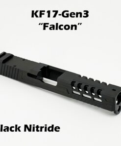 Glock Slides Slide For Glock 17 Gen 3 aftermarket slide