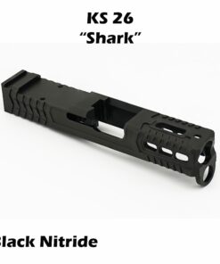 Glock Slides Slide For Glock 26 Gen 4 aftermarket slide