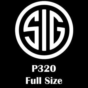 Sig Sauer Slides Slide For Sig Sauer P320f aftermarket slide