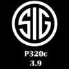Sig Sauer Slides Slide For Sig Sauer P320c aftermarket slide