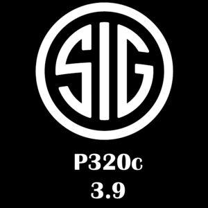 SIG SAUER P320C