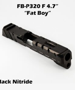 Sig Sauer Slides Slide For Sig Sauer P320f aftermarket slide