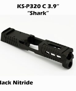 Sig Sauer Slides Slide For Sig Sauer P320c aftermarket slide